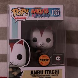 Anbu Itachi Chase Funko Pop 