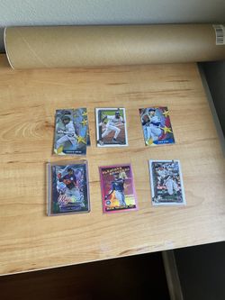 Baseball cards