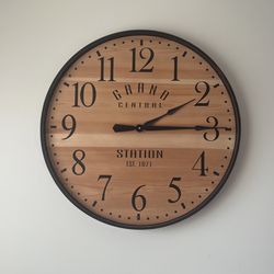 Nice Big Kitchen Clock For Sale