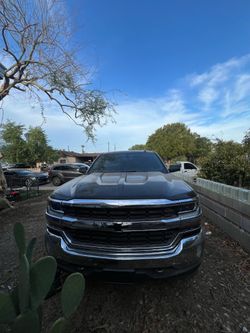 2016 Chevrolet Silverado