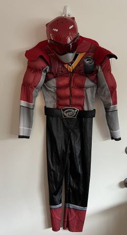 Power Ranger Costume