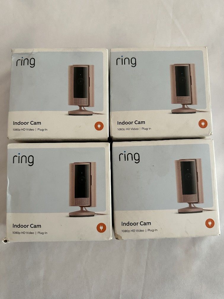 Ring Indoor Camera