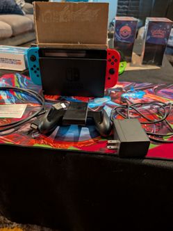Nintendo switch