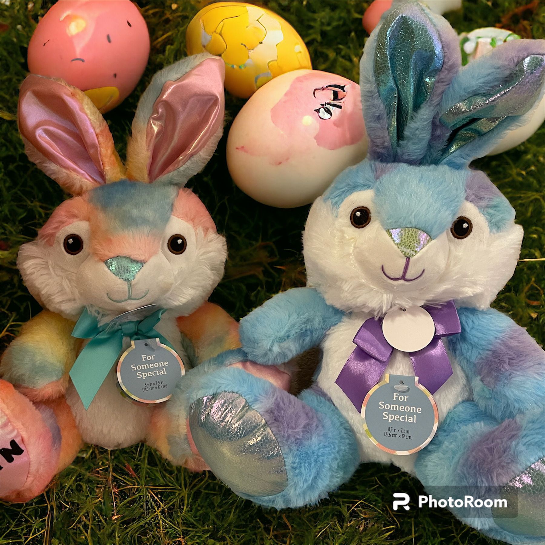 Custom Bunnies