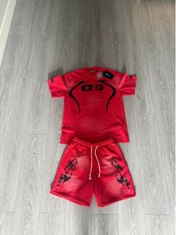 Hellstar *Red hellstar Set