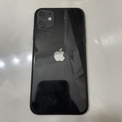 Locked Cracked Screen iPhone 11