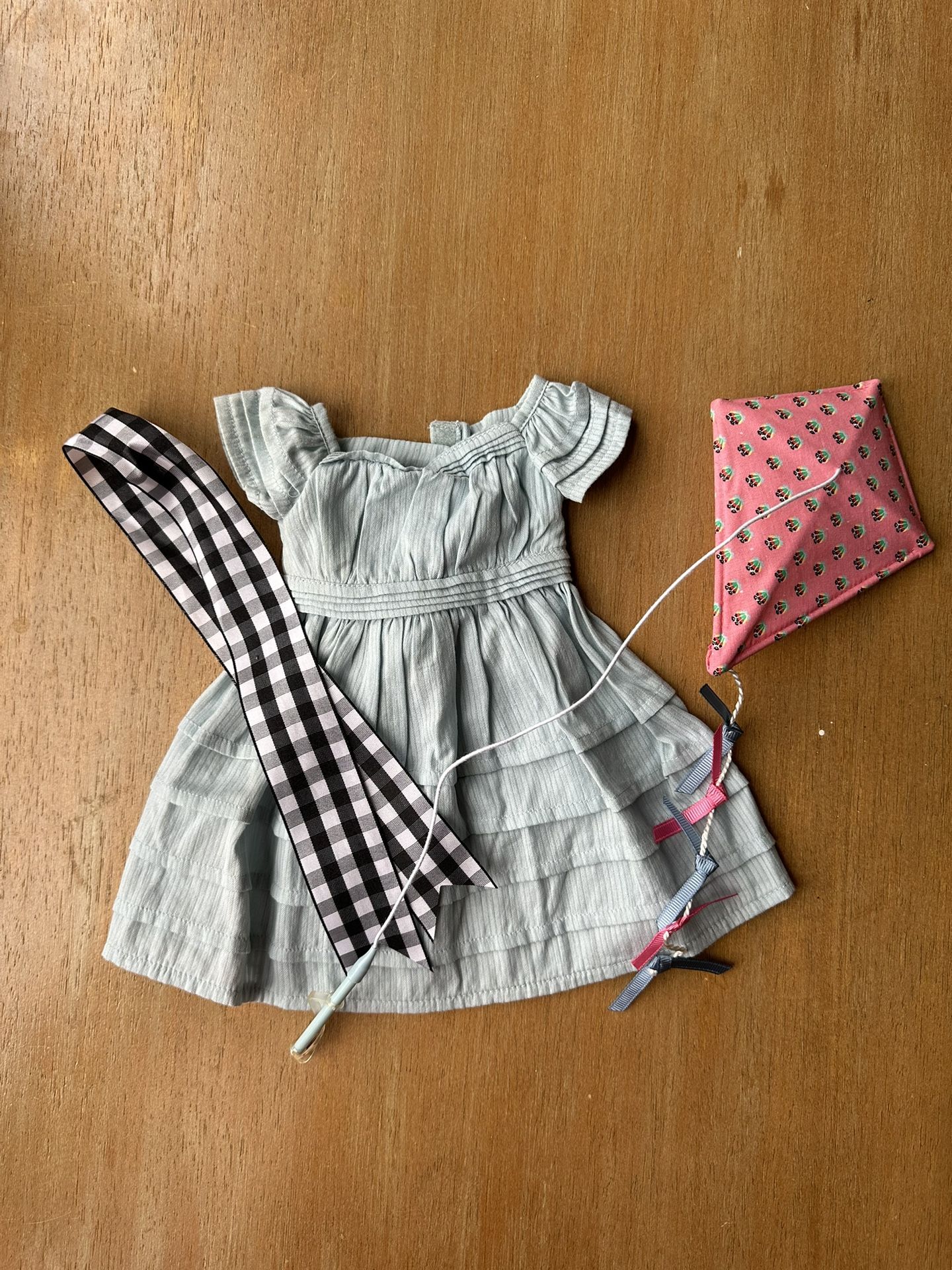 Addy’s Kite Flying Outfit