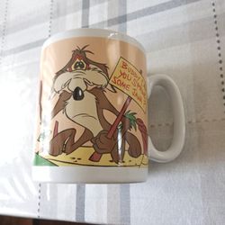 Wile E Coyote Jumbo Mug