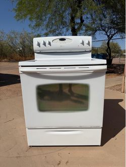 Maytag “Electric” Stove