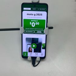 Moto G 2025 For FREE!