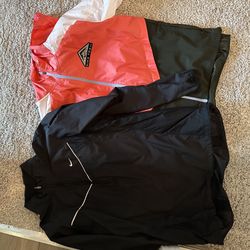 Nike Lightweight running Jackets