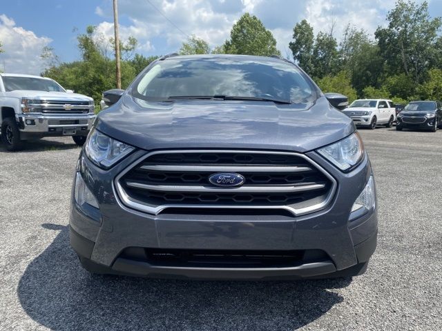 2019 Ford EcoSport