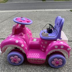 Kids Battery Car