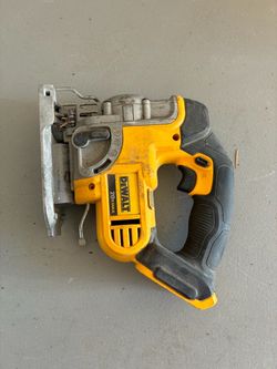 Dewalt 20V MAX Cordless Jig Saw (Tool Only)