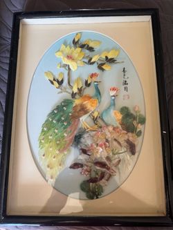 Chinese 3D  Art