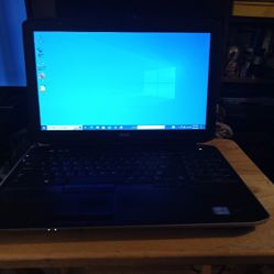 DELL LATITUDE E5530 Business Class Laptop 