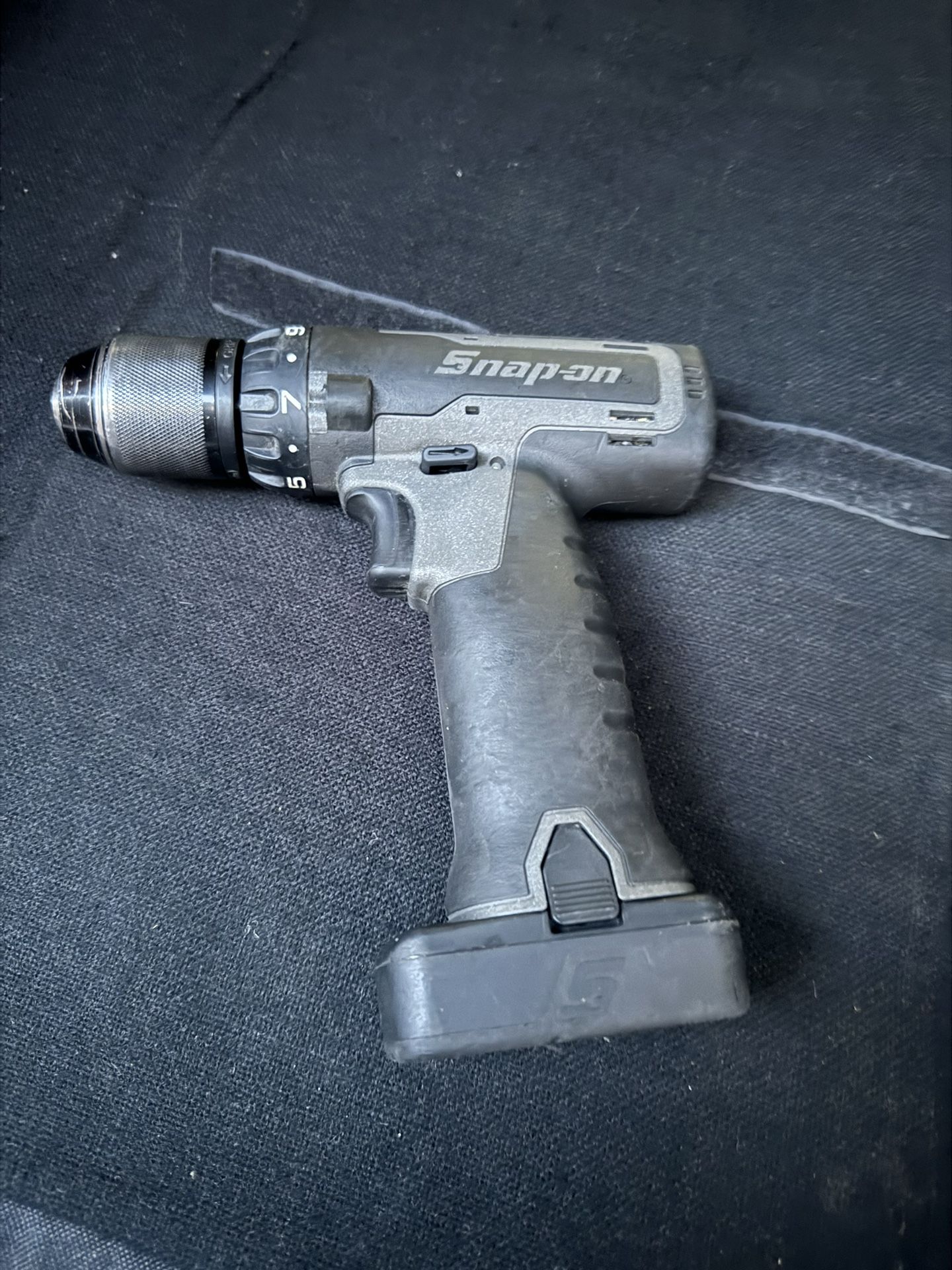 Snap On Drill 