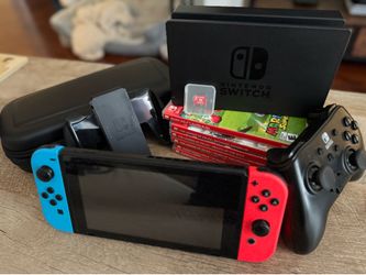 Nintendo Switch (v1) Bundle