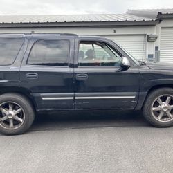 Chevrolet Tahoe