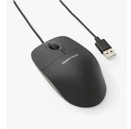 USB Wired Mouse