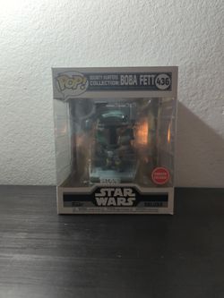 Boba Fett Funko Pop
