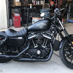 Harley Davidson iron (contact info removed)