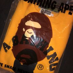 Bape Crew Neck