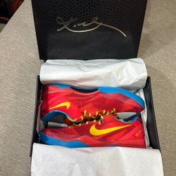 Nike Kobe Year Of The Horse VIII Size 14