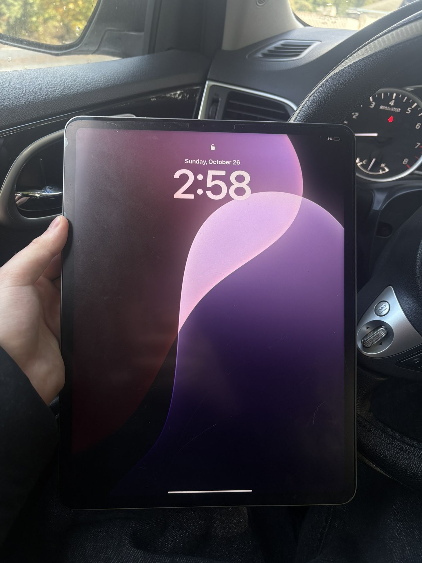 ipad pro (12.9inch) 5th gen