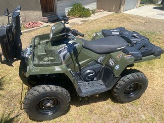 2019 567cc Polaris
