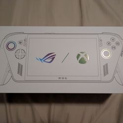 Xbox Rog Ally 512 GB