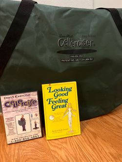 Cellerciser Rebounder / trampoline