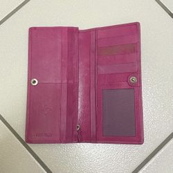 Verapelle Italian Leather Wallet