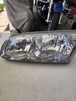 Headlight Toyota Camery