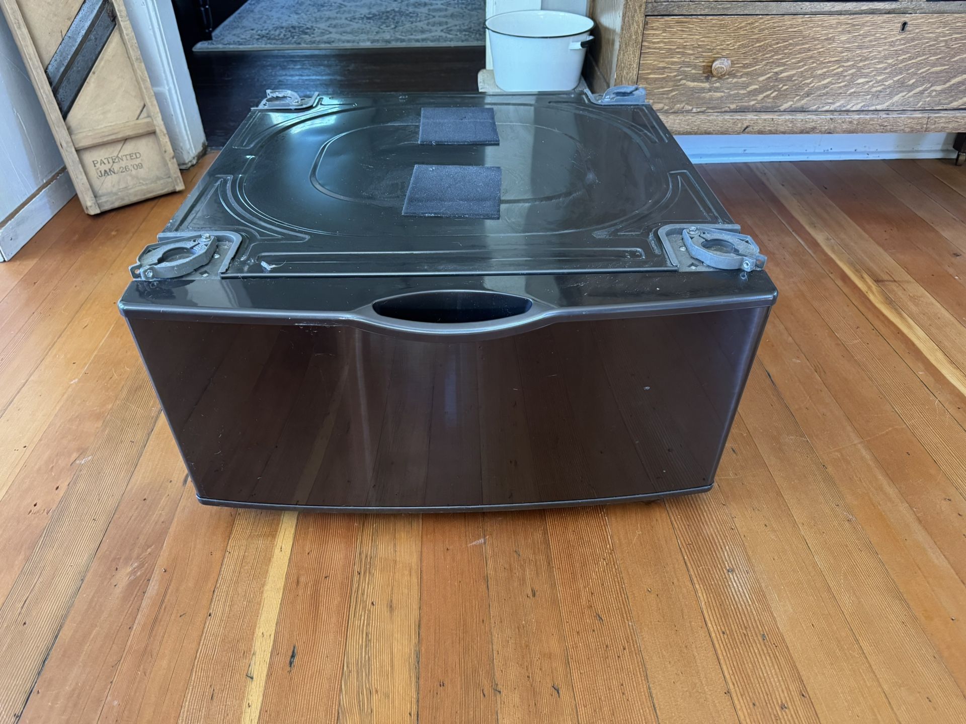 Washer/dryer Pedestal