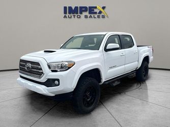 2017 Toyota Tacoma