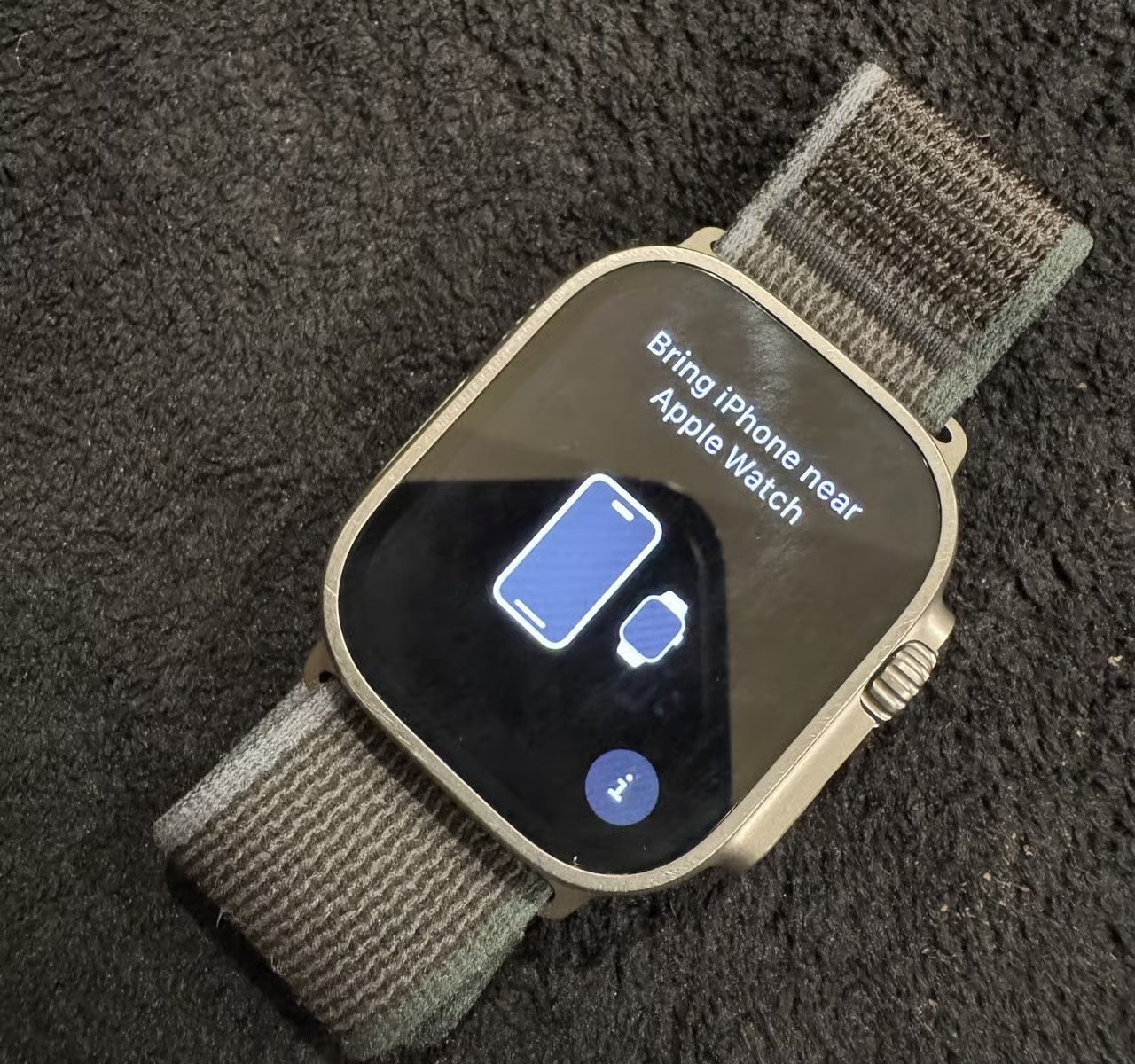 Apple Watch Ultra 2 49MM Titanium Cellular + GPS