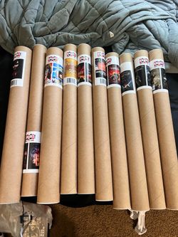 Cult Classic/Horror Movie Posters $5 each