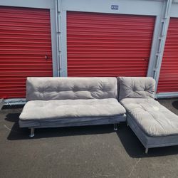 Grey Sectional Sofa 🔥 Free Delivery 