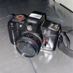 Canon TC-8000 35mm film camera