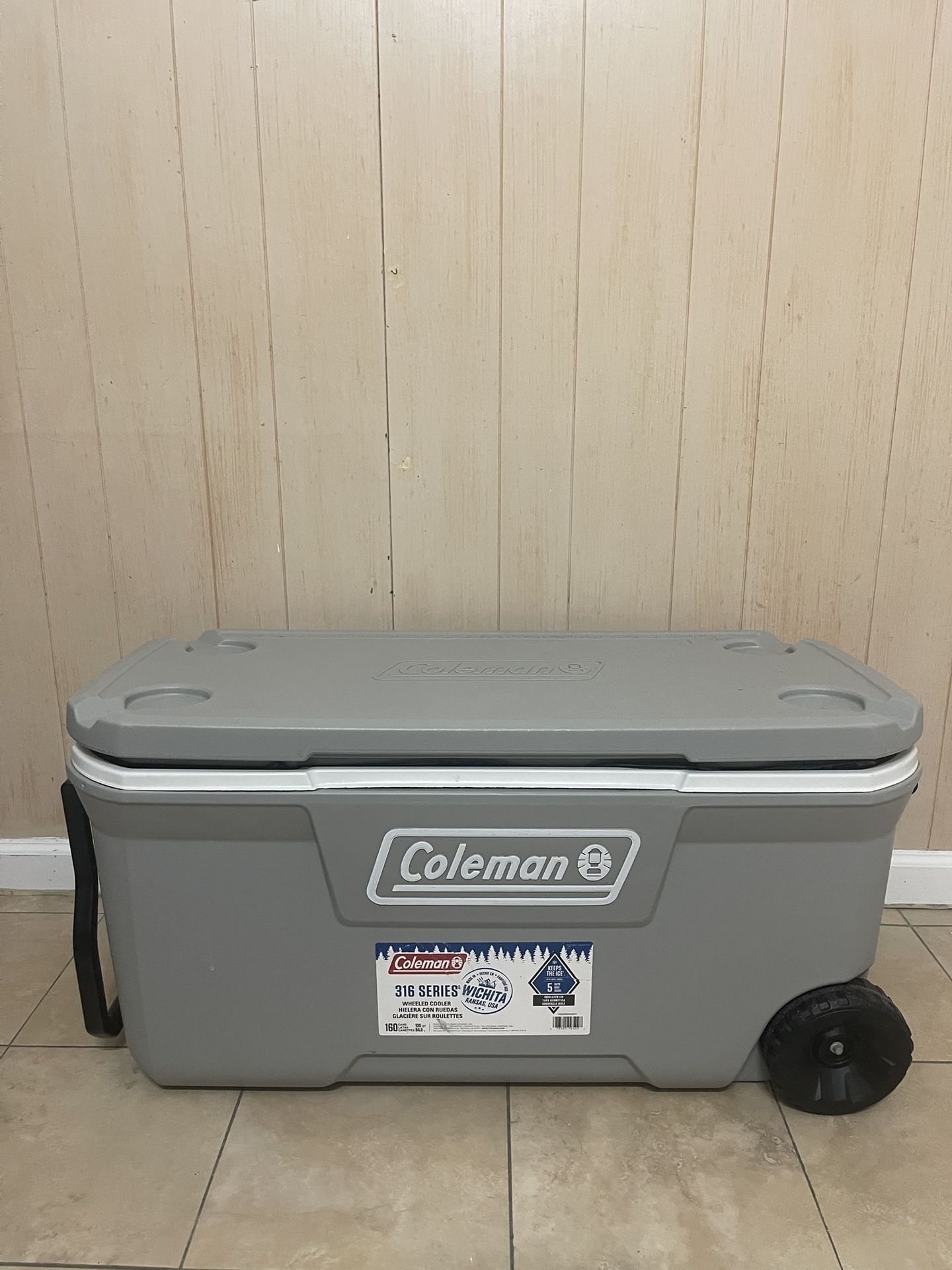 Coleman Cooler