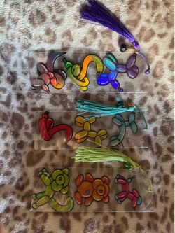 Bookmarks 2 for $8