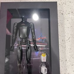 Tesla Dinner Robot Rare 