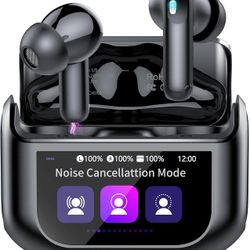 Auriculares Inalámbricos - Wireless Earbuds. 50% OFF Black Friday