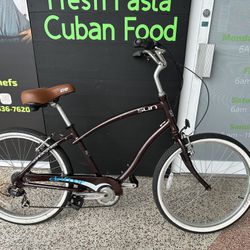 Cruiser Bicycle Miami Sun 26” $250