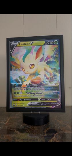 Pokémon Card 3D Changing Holographic Lenticular Poster