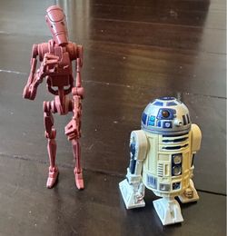 Star Wars Toys