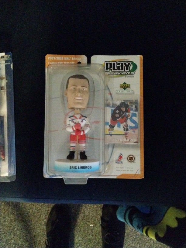 Eric Lindros Bobblehead