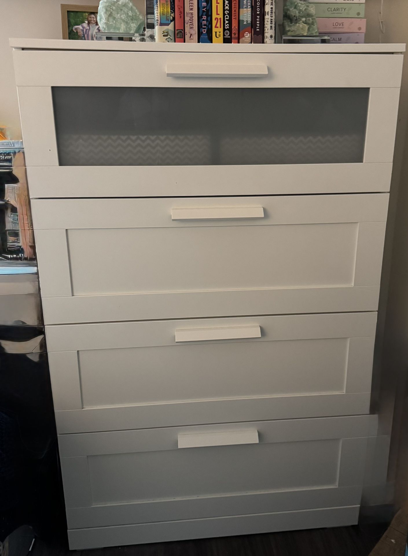 Brimnes IKEA Dresser