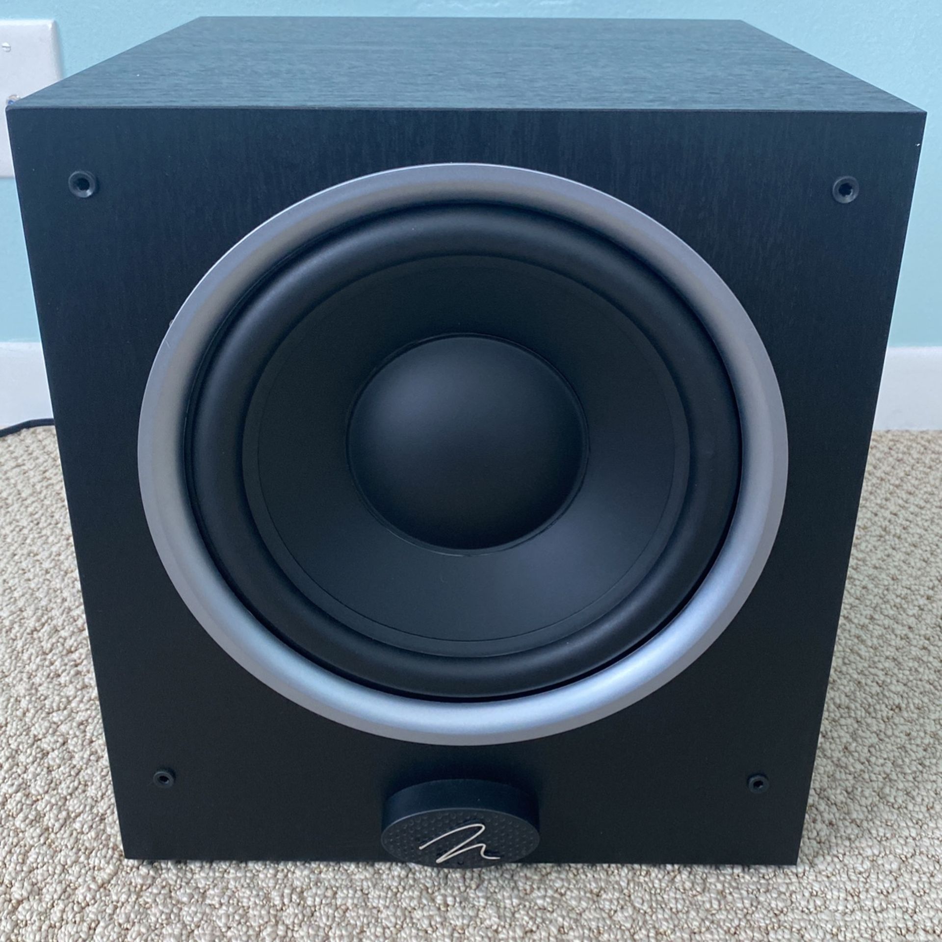 Martin Logan Dynamo 500 Subwoofer 